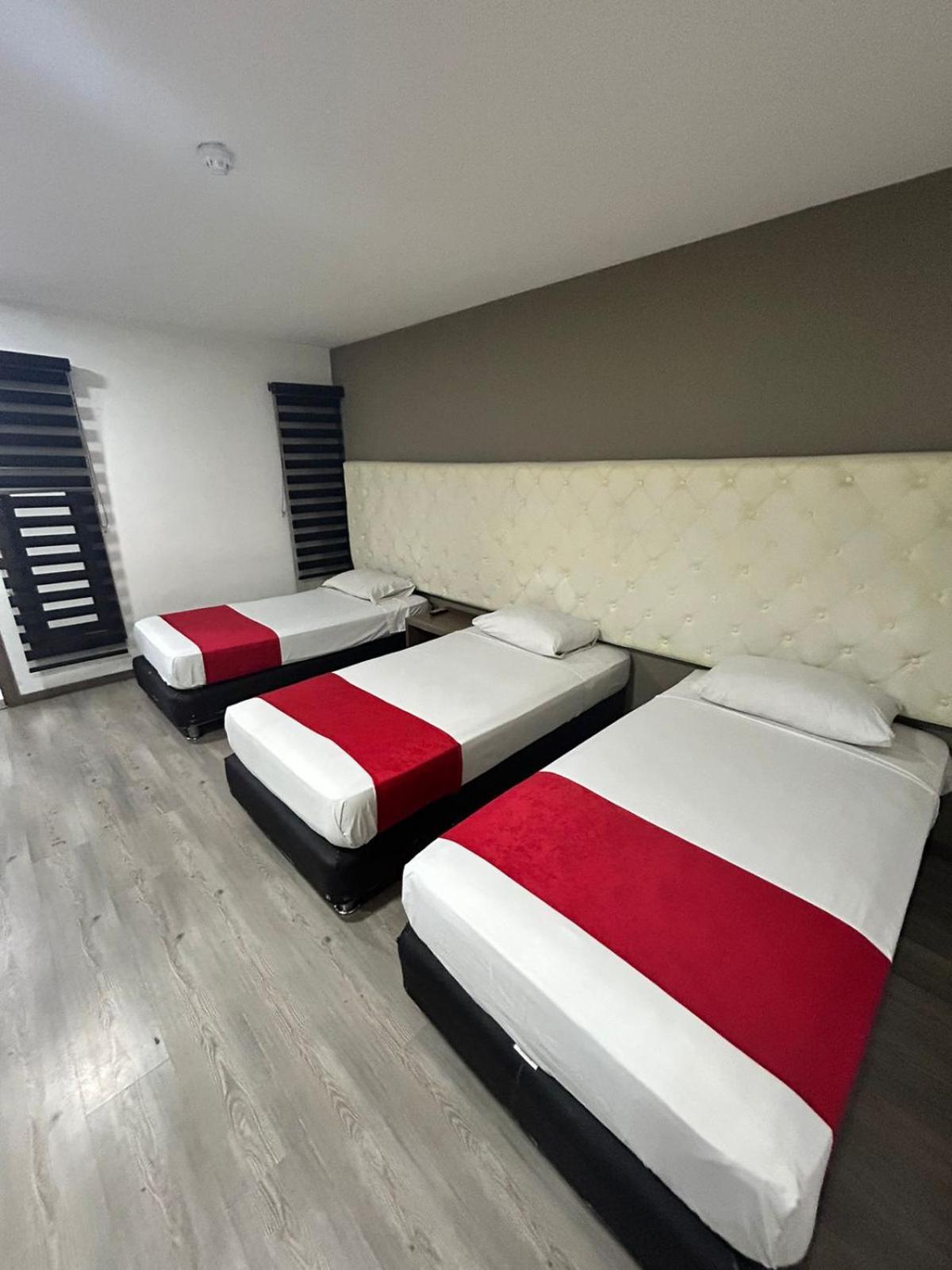 Aw Hotel Ariston Tower 보고타 외부 사진