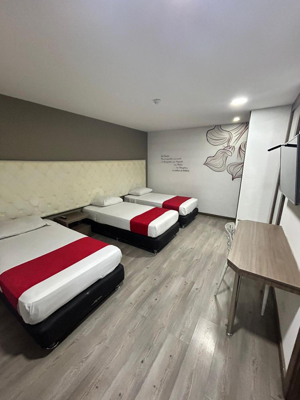 Aw Hotel Ariston Tower 보고타 외부 사진